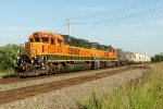 BNSF 2312 East